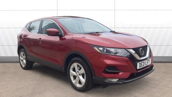Nissan Qashqai 1.3 DiG-T 160 [157] Acenta Premium 5dr DCT Petrol Hatchback